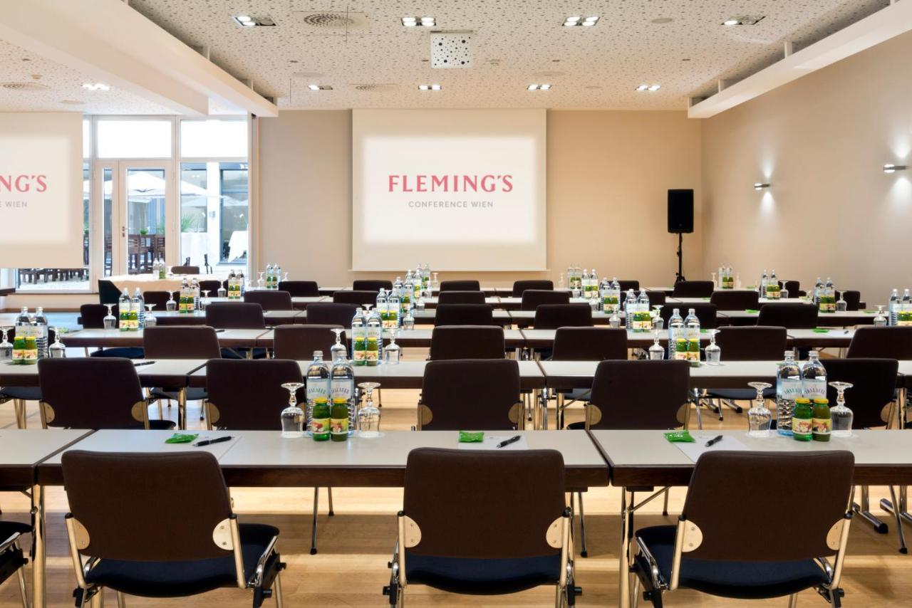 Flemings Hotel Wien-Stadthalle Former Flemings Conference Wien Экстерьер фото